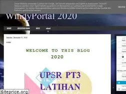 Sites similar to windyportal.blogspot.com