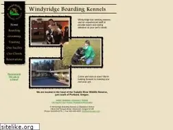 Sites similar to windyridge.com