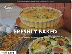Sites similar to windyridgebakery.com