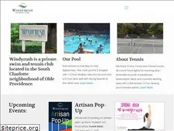 Sites similar to windyrush.com