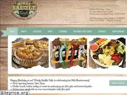 Sites similar to windysaddle.com