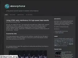Sites similar to windytan.com