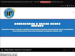 Sites similar to windyterrace.com