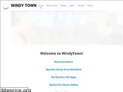 Sites similar to windytown.com