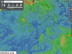 Sites similar to windyty.com