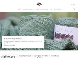 Sites similar to windyvalleymuskox.net