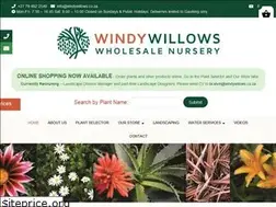 Sites similar to windywillows.co.za