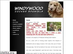 Sites similar to windywood.co.uk