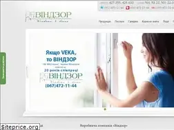 Sites similar to windzor.com.ua