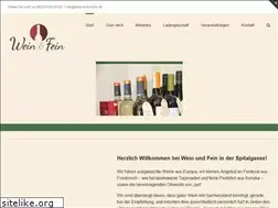 Sites similar to wine-and-mohr.de