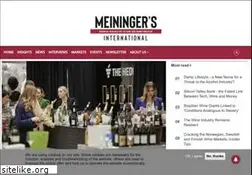 Sites similar to wine-business-international.com