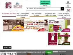Sites similar to wine-calais.co.uk