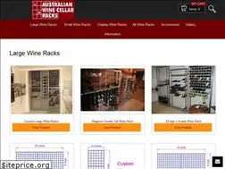 Sites similar to wine-cellar-racks.com.au