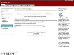 Sites similar to wine-compass.com
