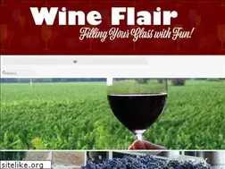 Sites similar to wine-flair.com