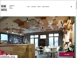Sites similar to wine-hotel-chisinau.com