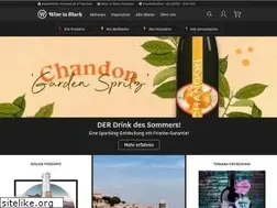 Sites similar to wine-in-black.at