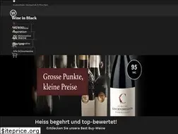 Sites similar to wine-in-black.ch