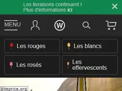 Sites similar to wine-in-black.fr