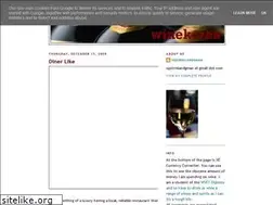 Sites similar to wine-in-korea.blogspot.com