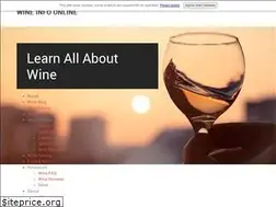 Sites similar to wine-information-online.com