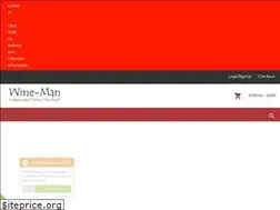 Sites similar to wine-man.com