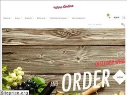 Sites similar to wine-online.it