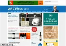 Sites similar to wine-pages.com