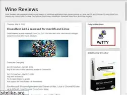 Sites similar to wine-review.blogspot.com
