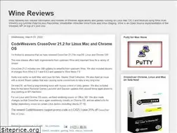 Sites similar to wine-reviews.net