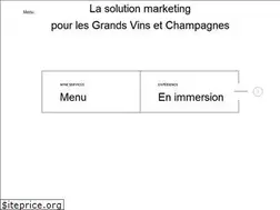 Sites similar to wine-services.com