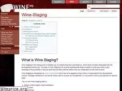 Sites similar to wine-staging.com