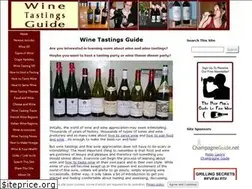 Sites similar to wine-tastings-guide.com