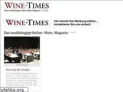Sites similar to wine-times.at