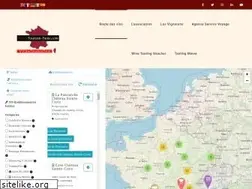 Sites similar to wine-tourism-fame.com