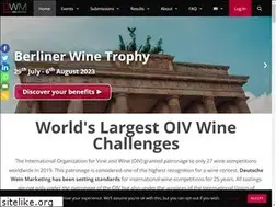 Sites similar to wine-trophy.com