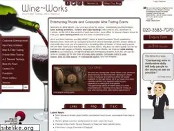 Sites similar to wine-works.co.uk