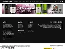 Sites similar to wine.co.za