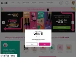 Sites similar to wine.com.br