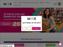Sites similar to wine.com.mx