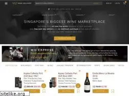 Sites similar to wine.delivery