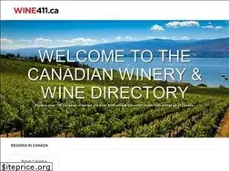 Sites similar to wine411.ca