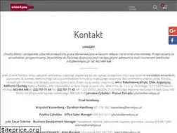 Sites similar to wine4you.pl