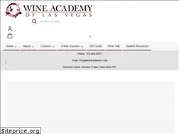 Sites similar to wineacademylv.com