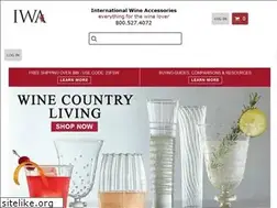 Sites similar to wineaccessories.com