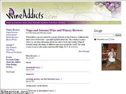 Sites similar to wineaddicts.com