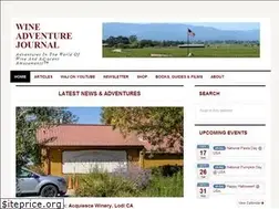 Sites similar to wineadventurejournal.com
