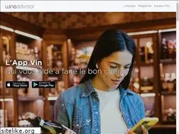 Sites similar to wineadvisor.com
