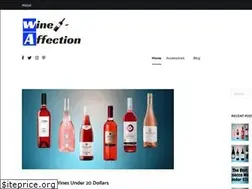 Sites similar to wineaffection.com