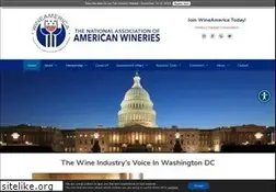 Sites similar to wineamerica.org